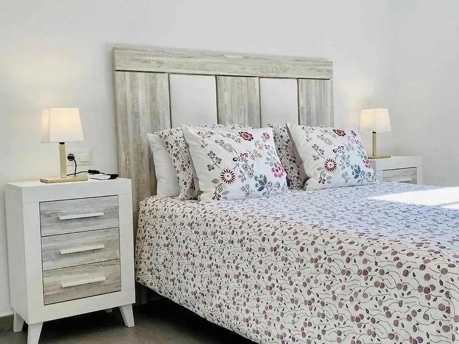 IV Apartamentos Morales & Arnal Ronda Španělsko