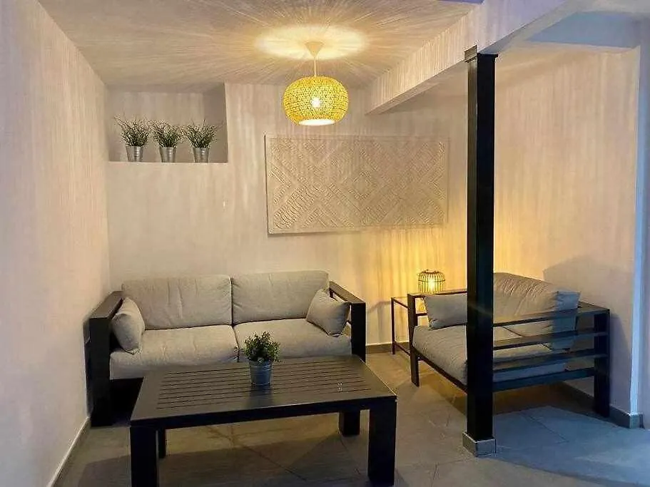 IV Apartamentos Morales & Arnal Ronda