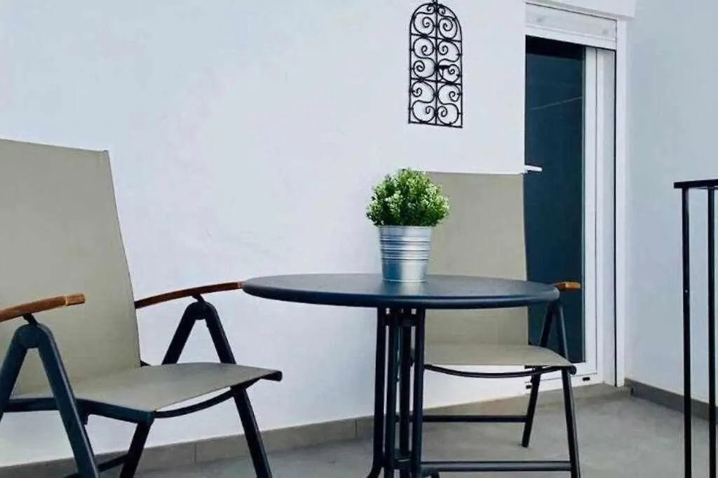 IV Apartamentos Morales & Arnal Ronda Apartment