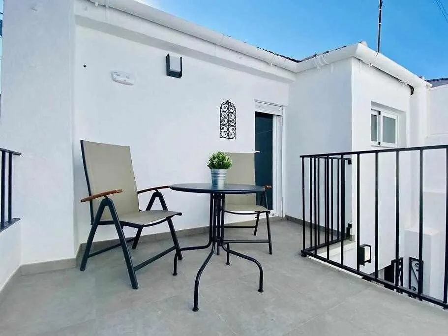 IV Apartamentos Morales & Arnal Ronda